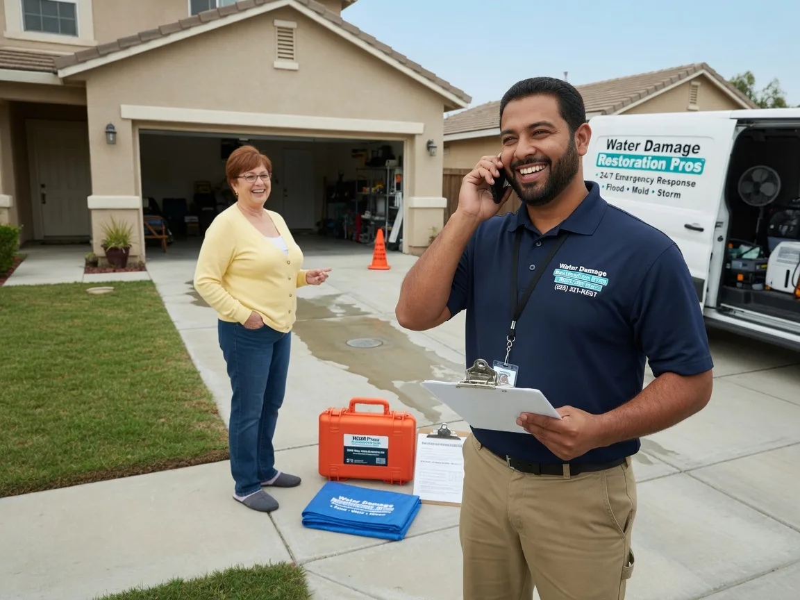 Water Damage Restoration Rockwell, IA FAQs